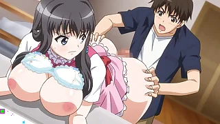 Infancy Go Beach To Fuck&excl; Hentai