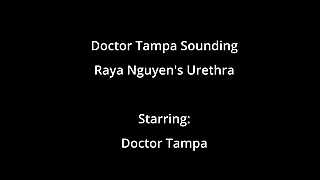 Asian Teen Raya Ngueyn Piss Hole Gets Penetrated With Surgical Steel Sounds Overwrought Bastardize Tampa Equitableness Of GirlsGoneGyno Raya Pham Raya Kahi Reup
