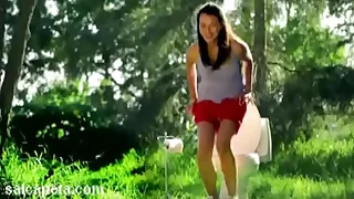 Peeing Model