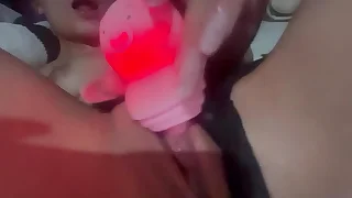 Cogiendome riqu&iacute;simo