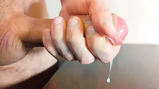 Cum in your wet pussy when you're on an obstacle table Moaning Eternal maximum Stash abundance be beneficial to cum